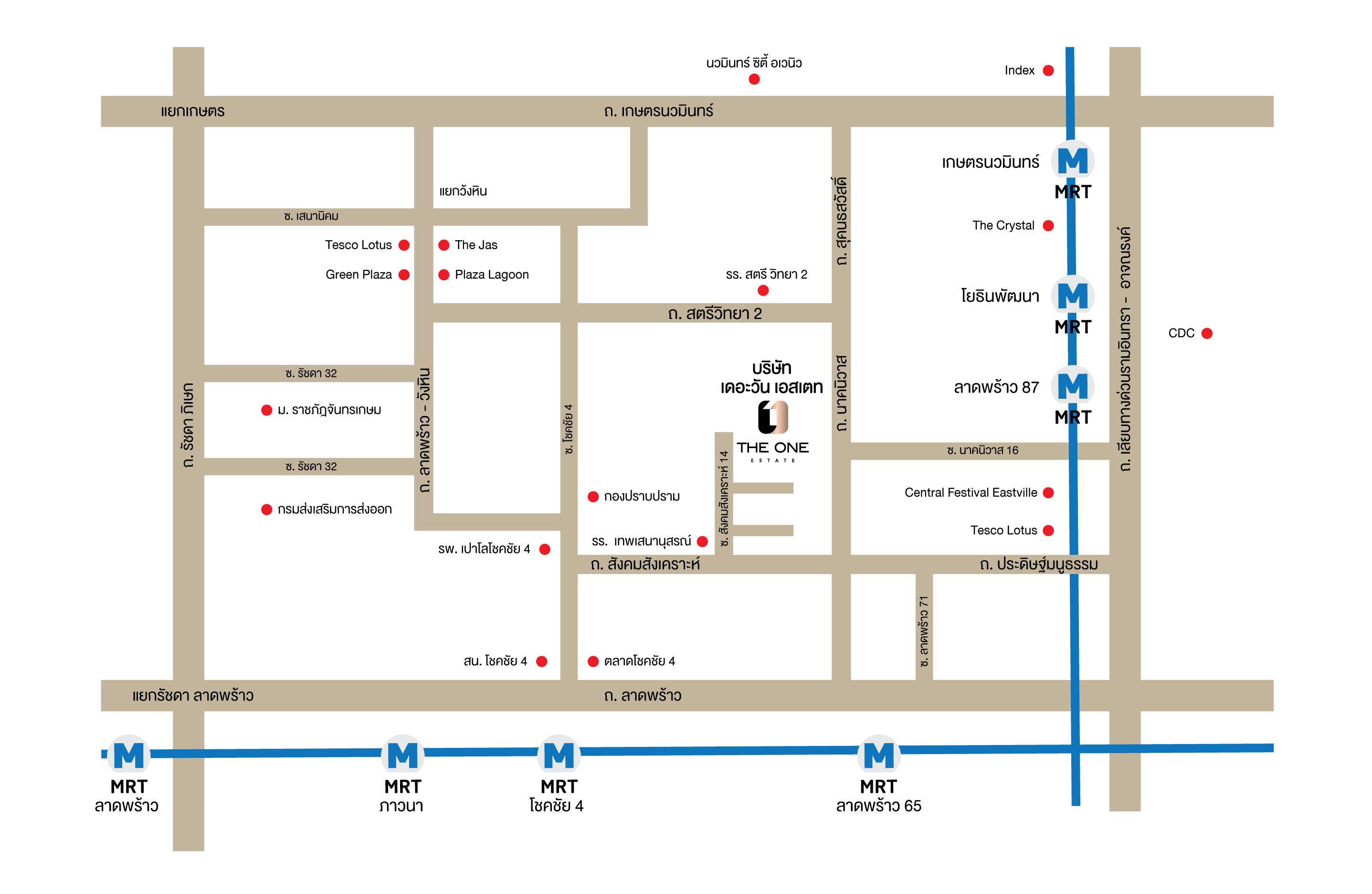 company location map image