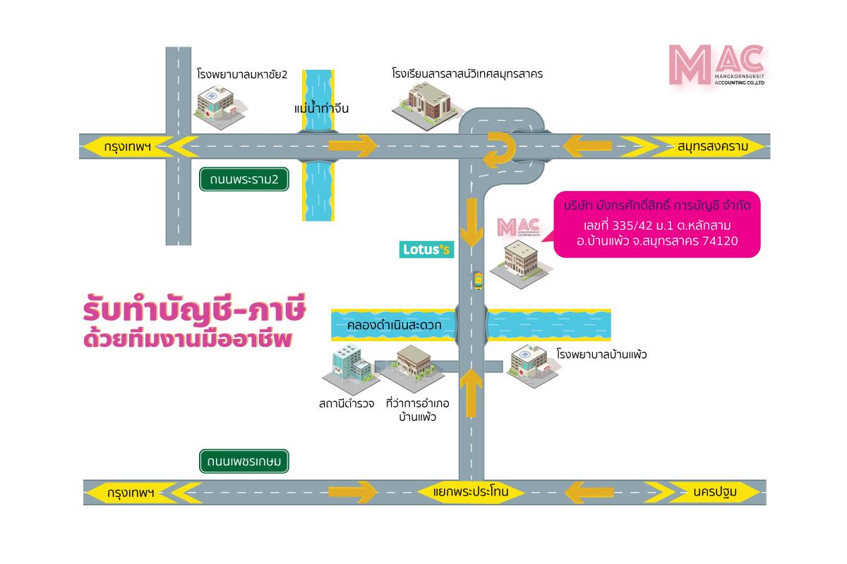 company location map image