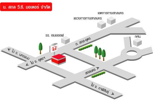 company location map image