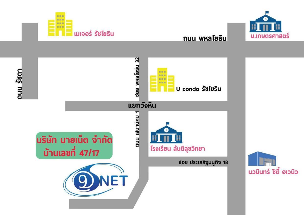 company location map image