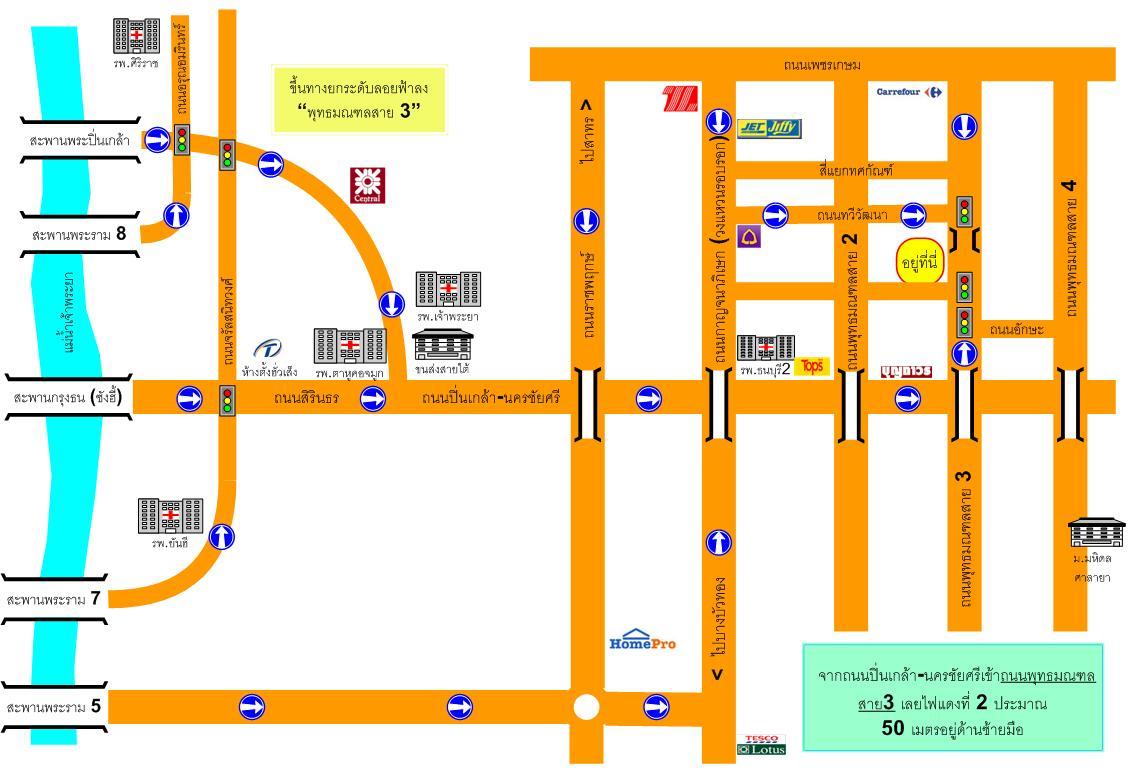 company location map image