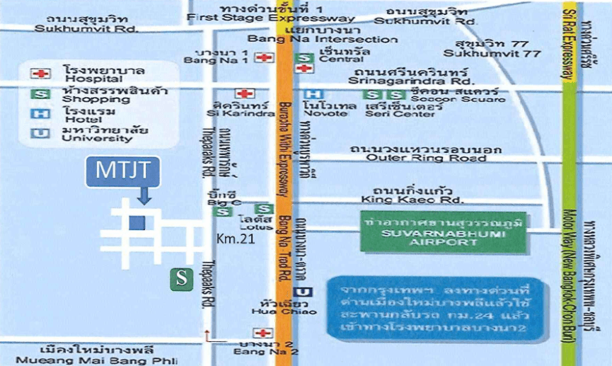 company location map image