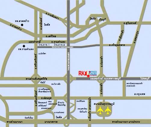 company location map image