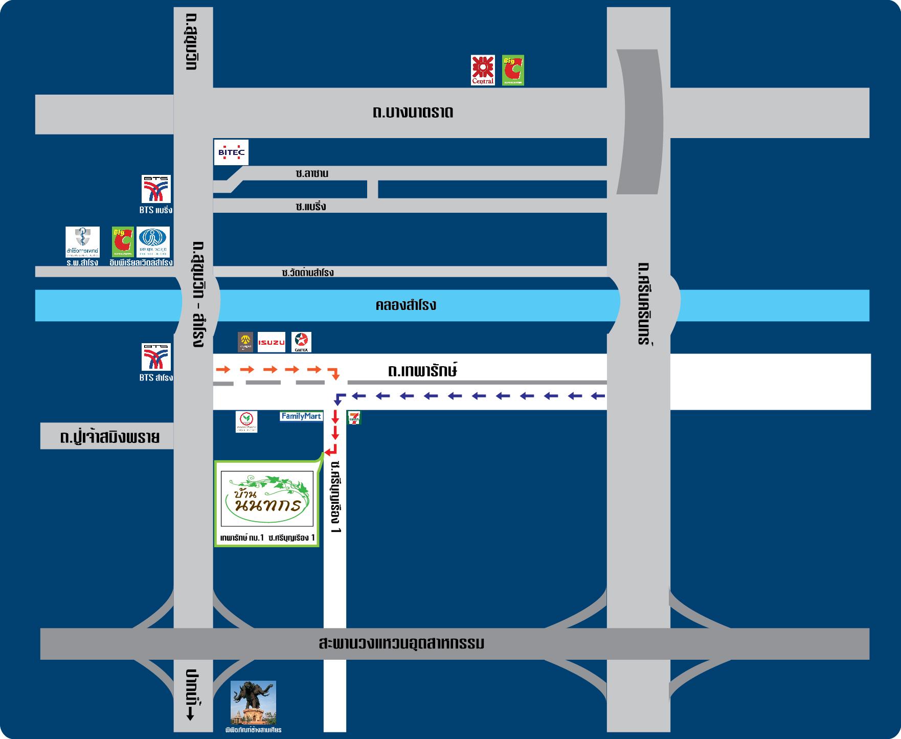 company location map image