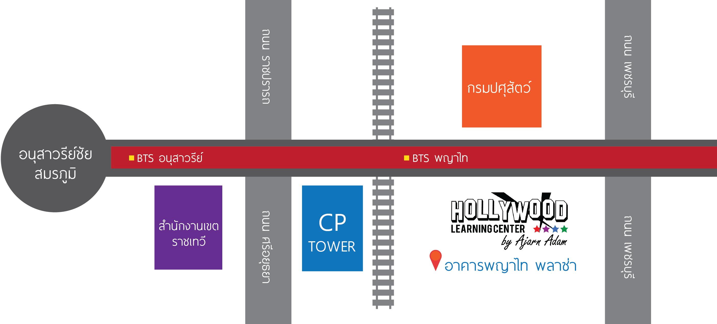 company location map image
