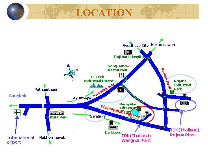company location map image
