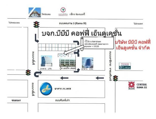 company location map image