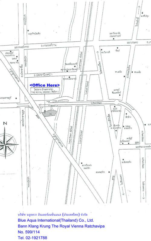 company location map image