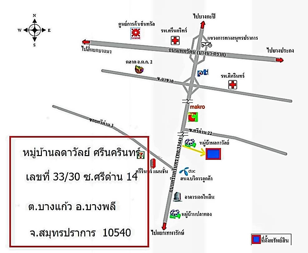 company location map image