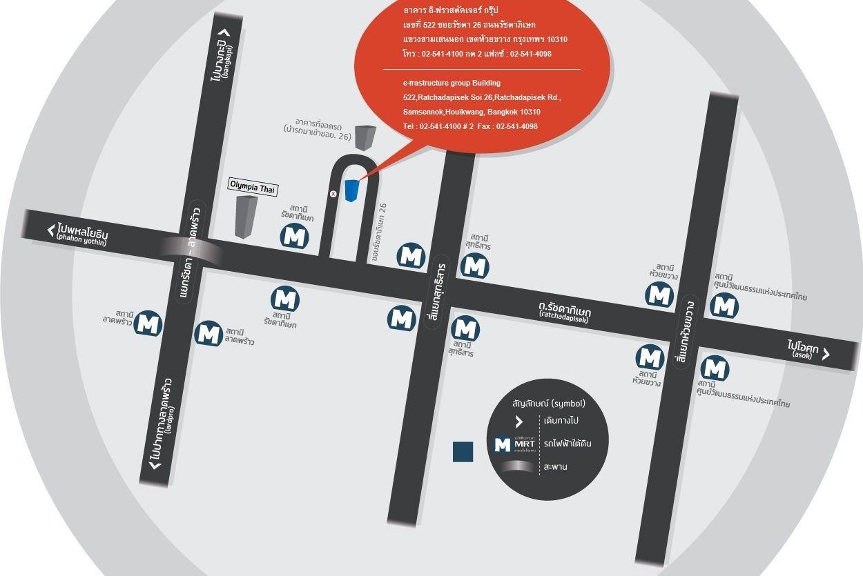 company location map image