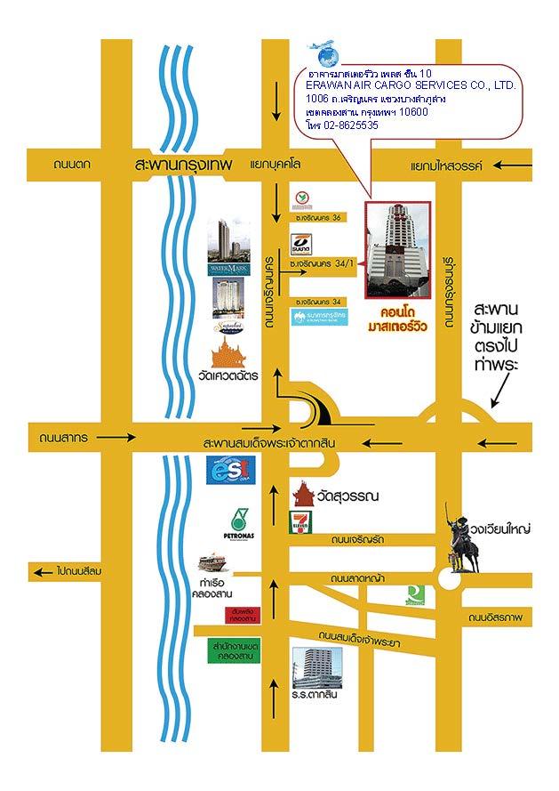 company location map image