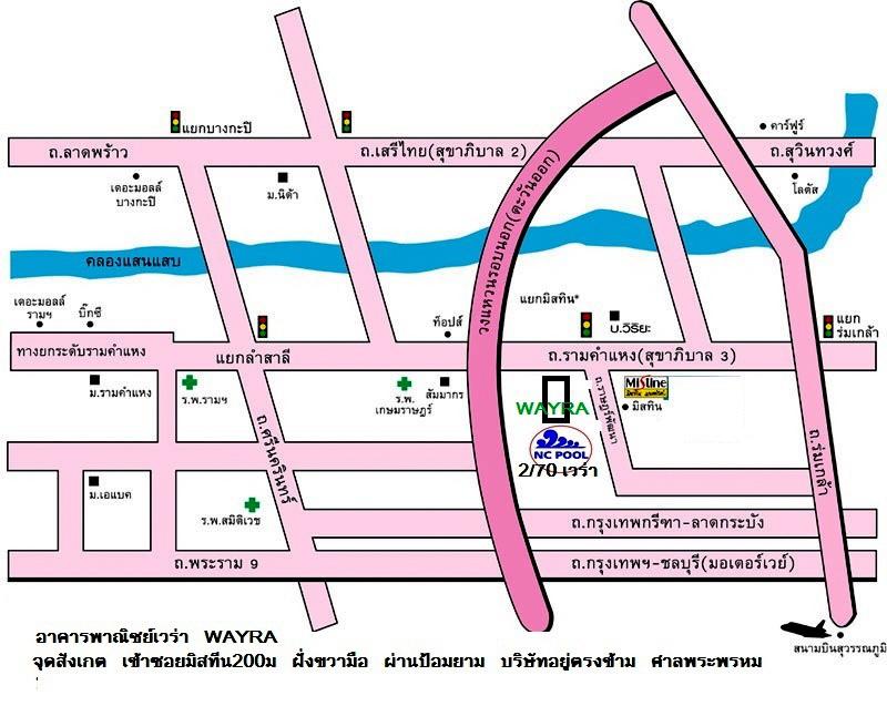 company location map image