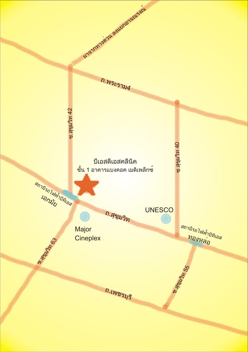 company location map image