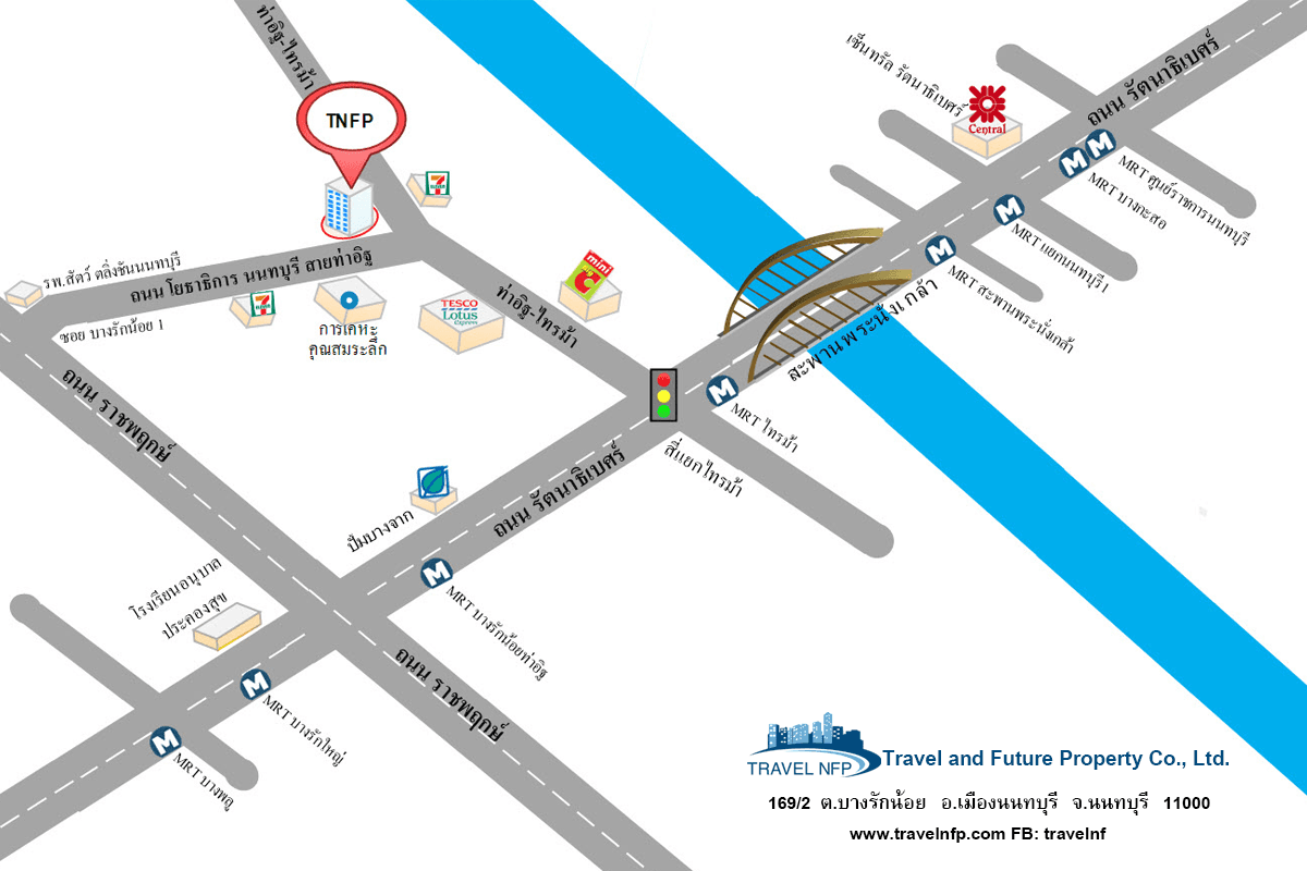 company location map image
