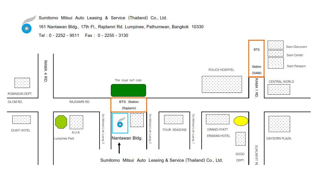 company location map image