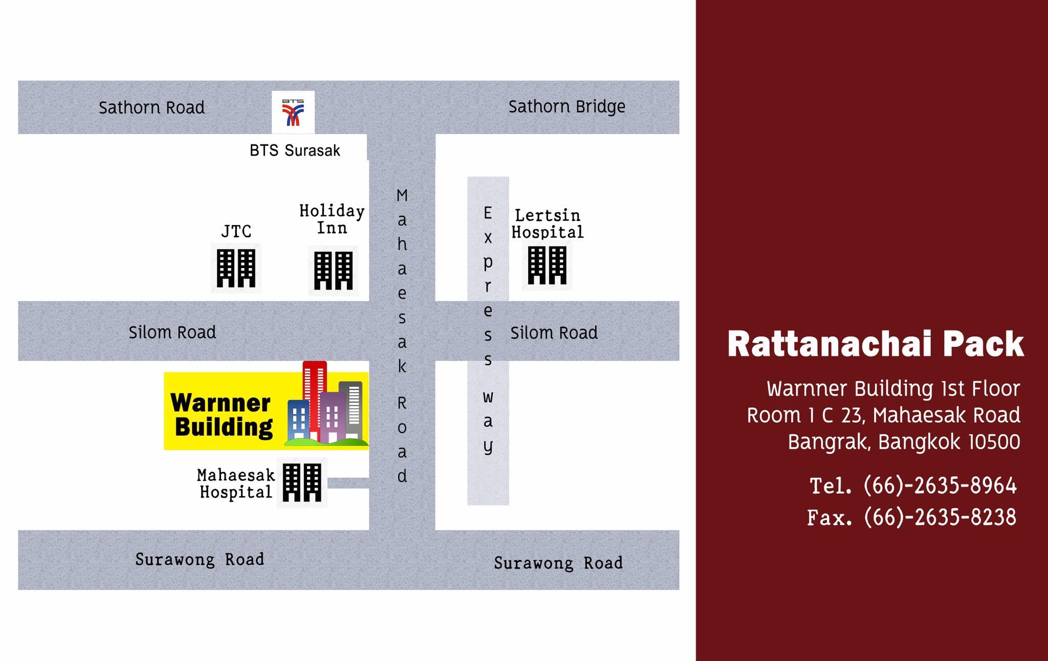 company location map image