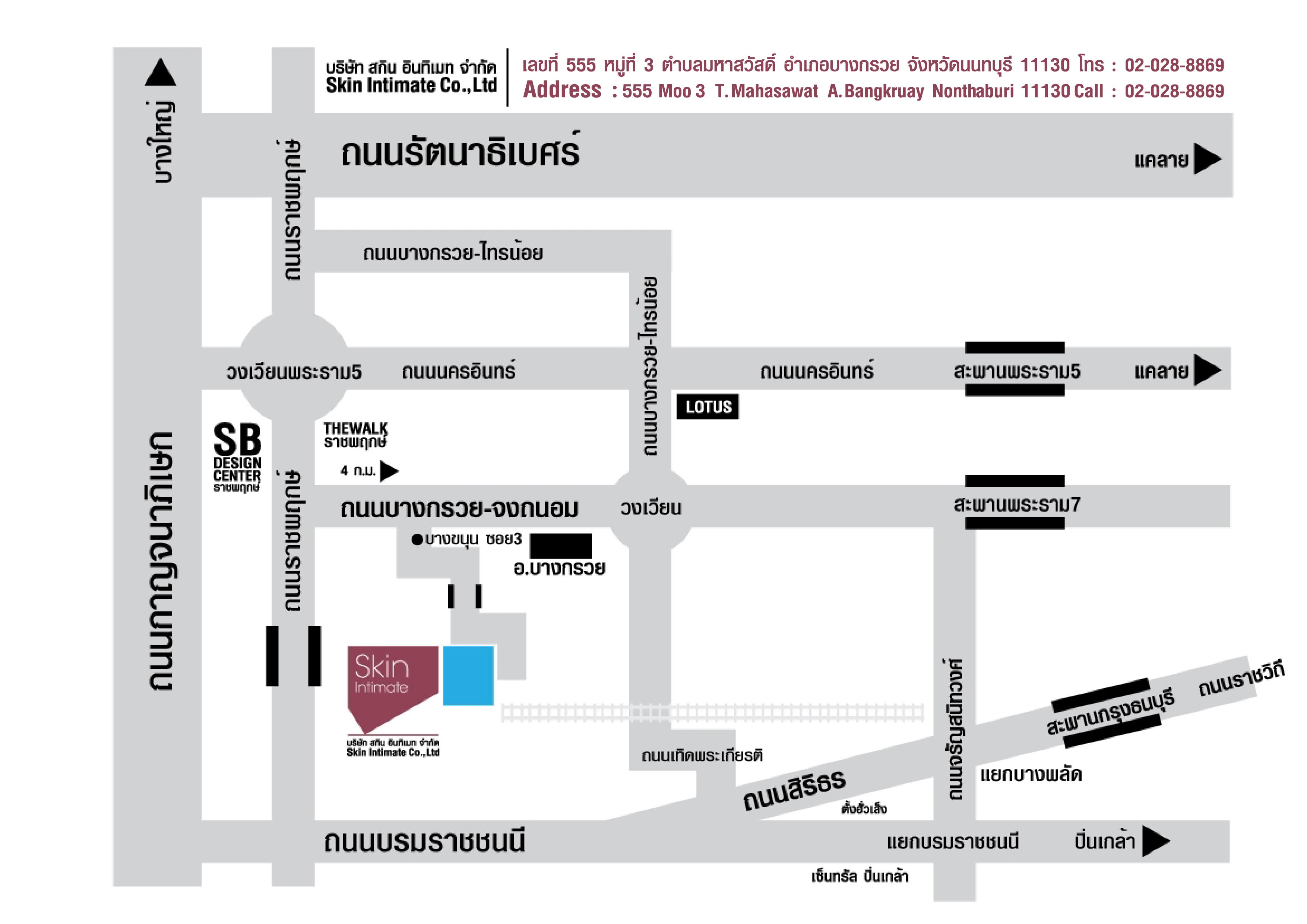 company location map image