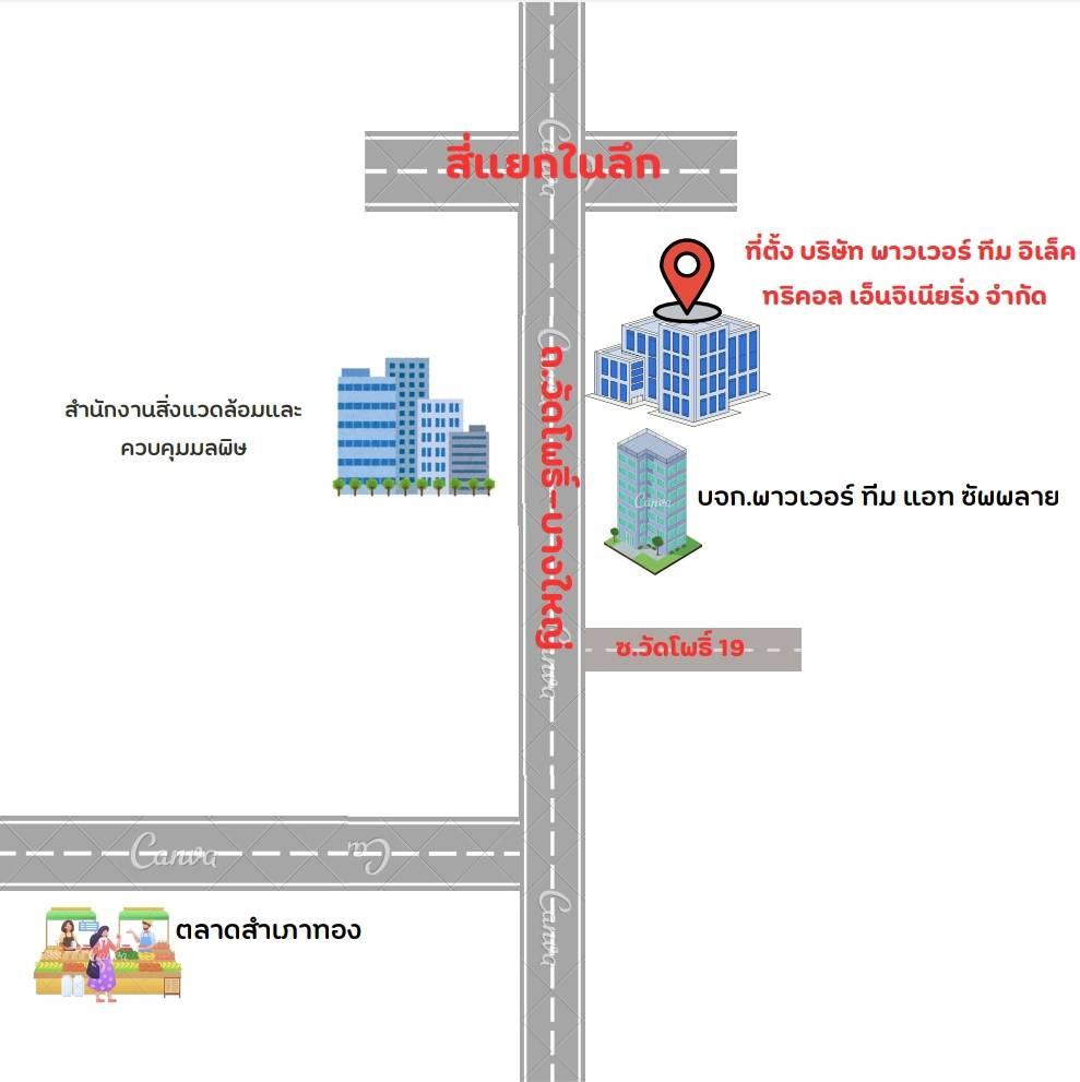 company location map image