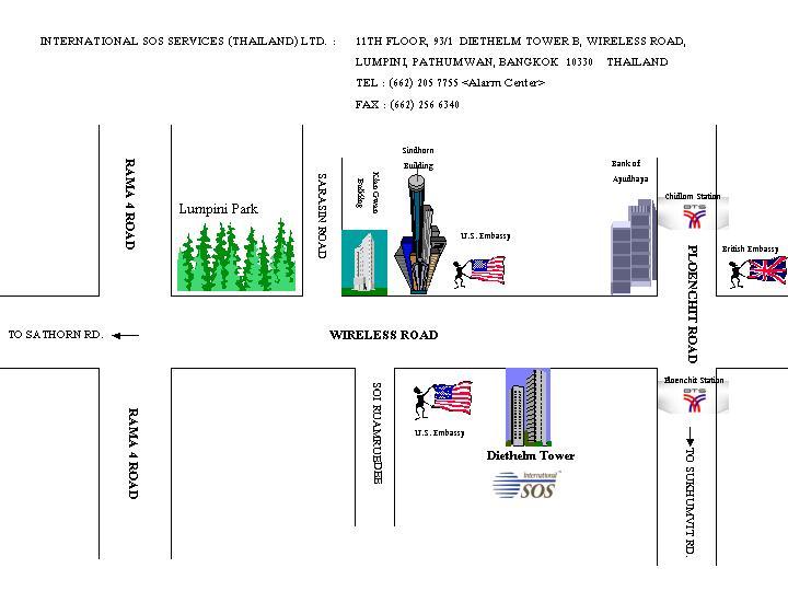company location map image