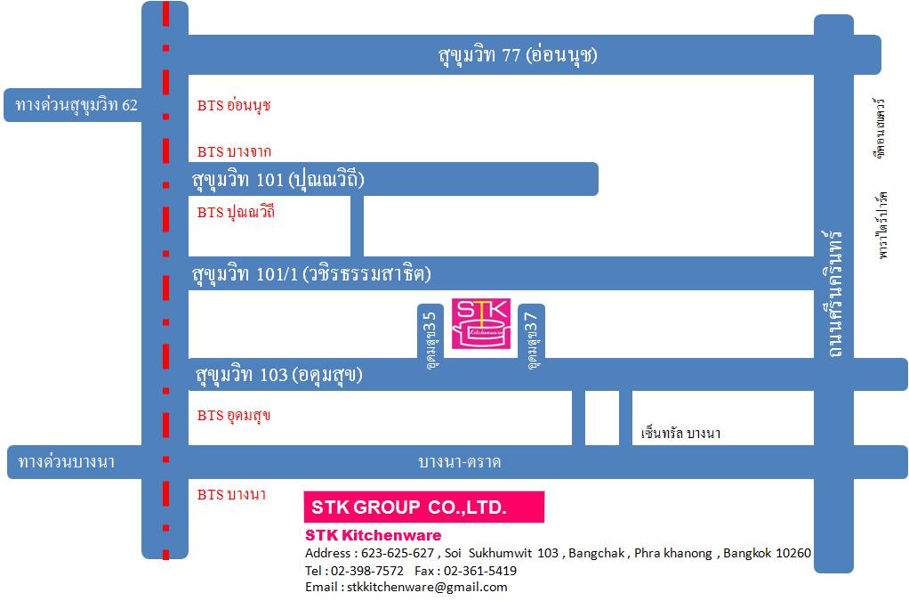 company location map image