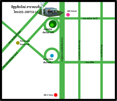 company location map image