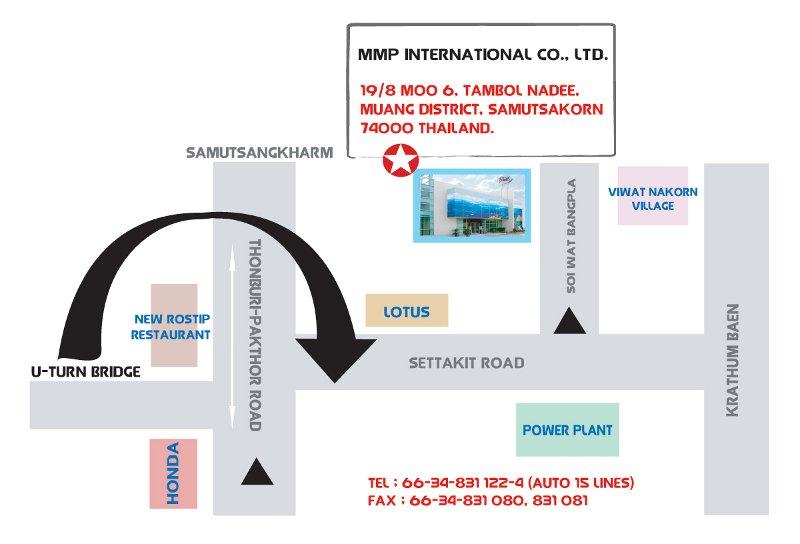company location map image