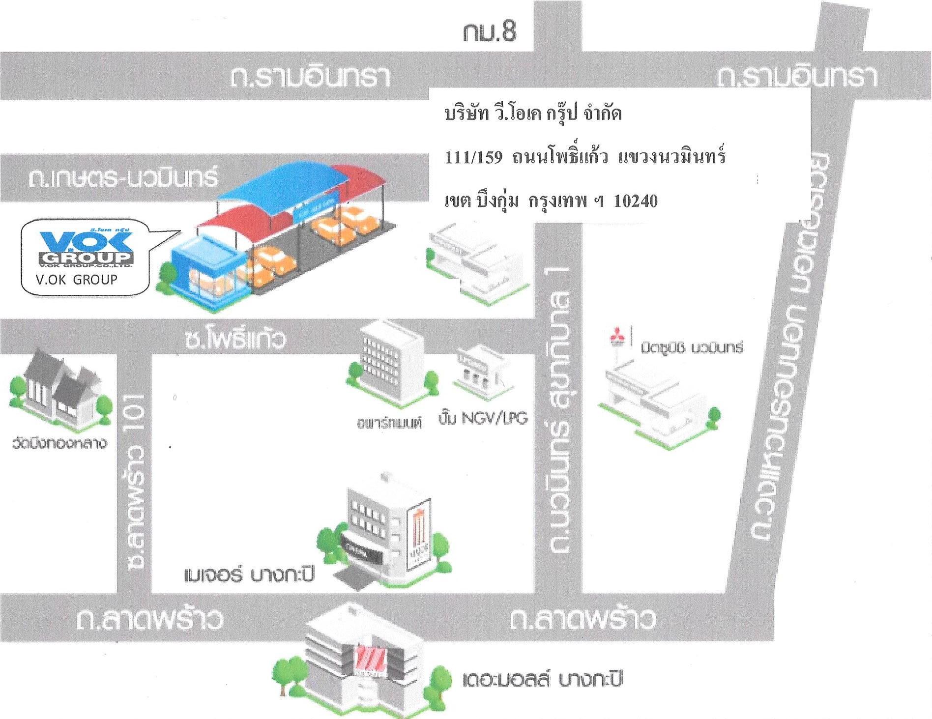 company location map image