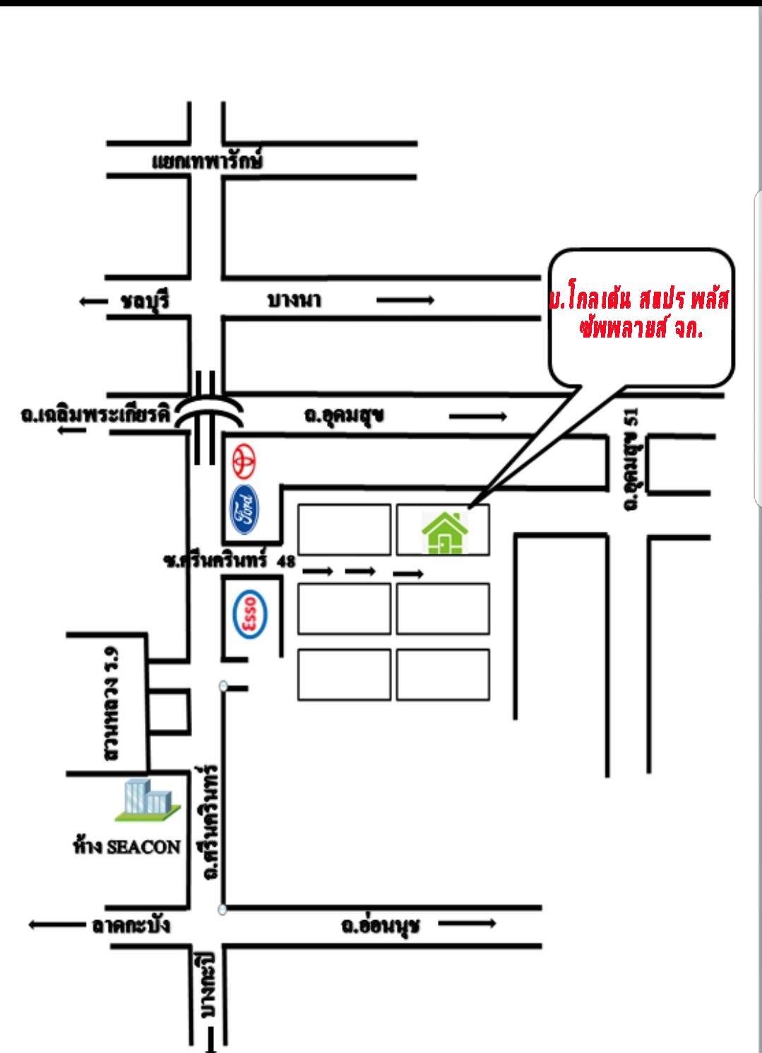 company location map image