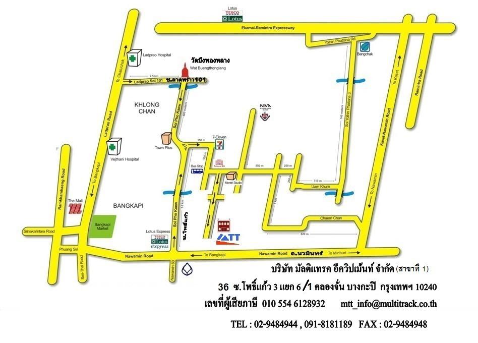 company location map image