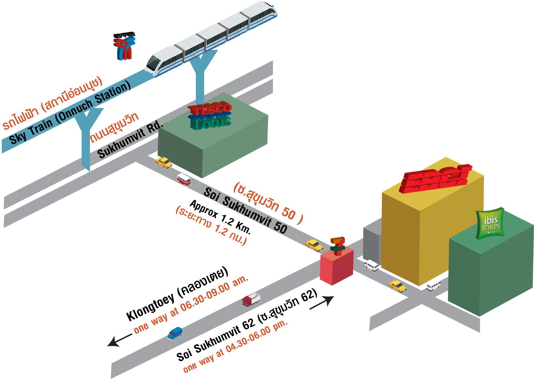 company location map image