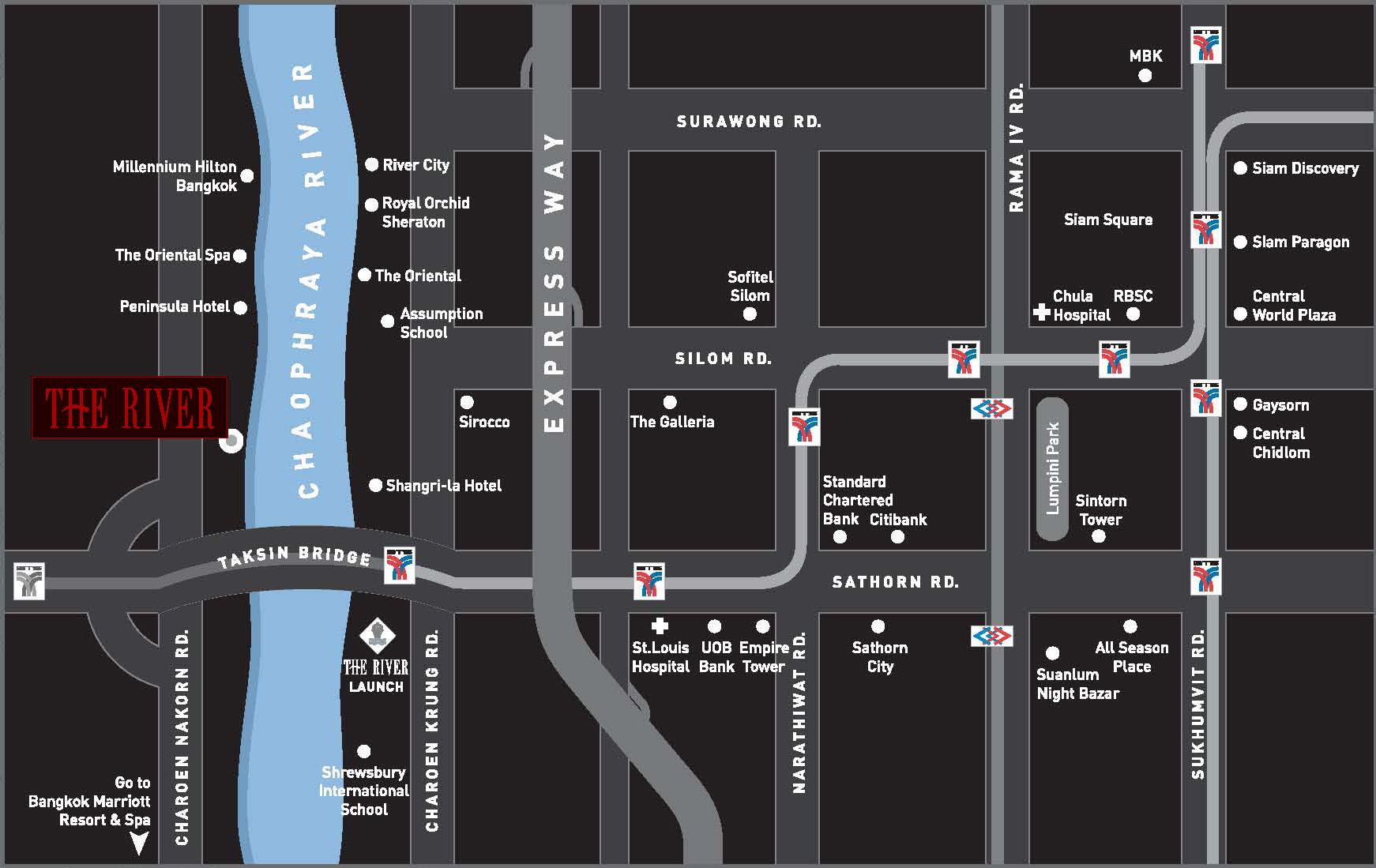 company location map image