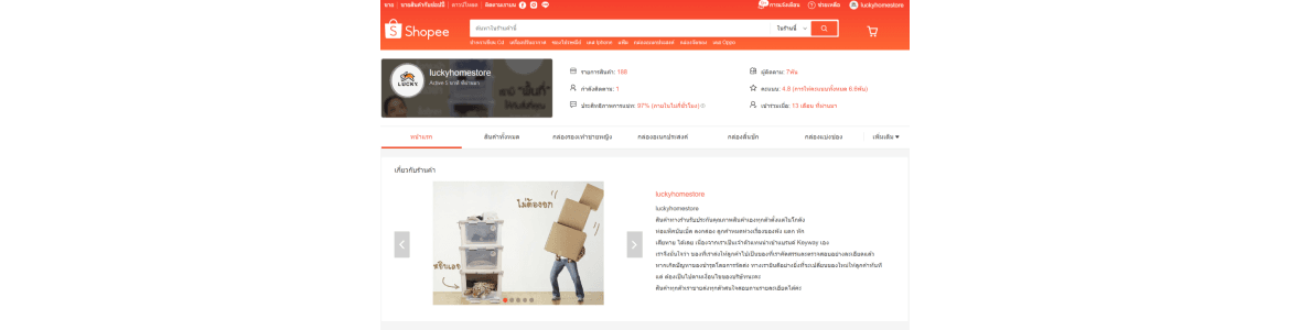 slide company profile