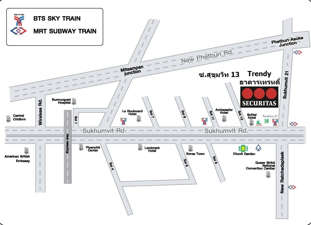 company location map image