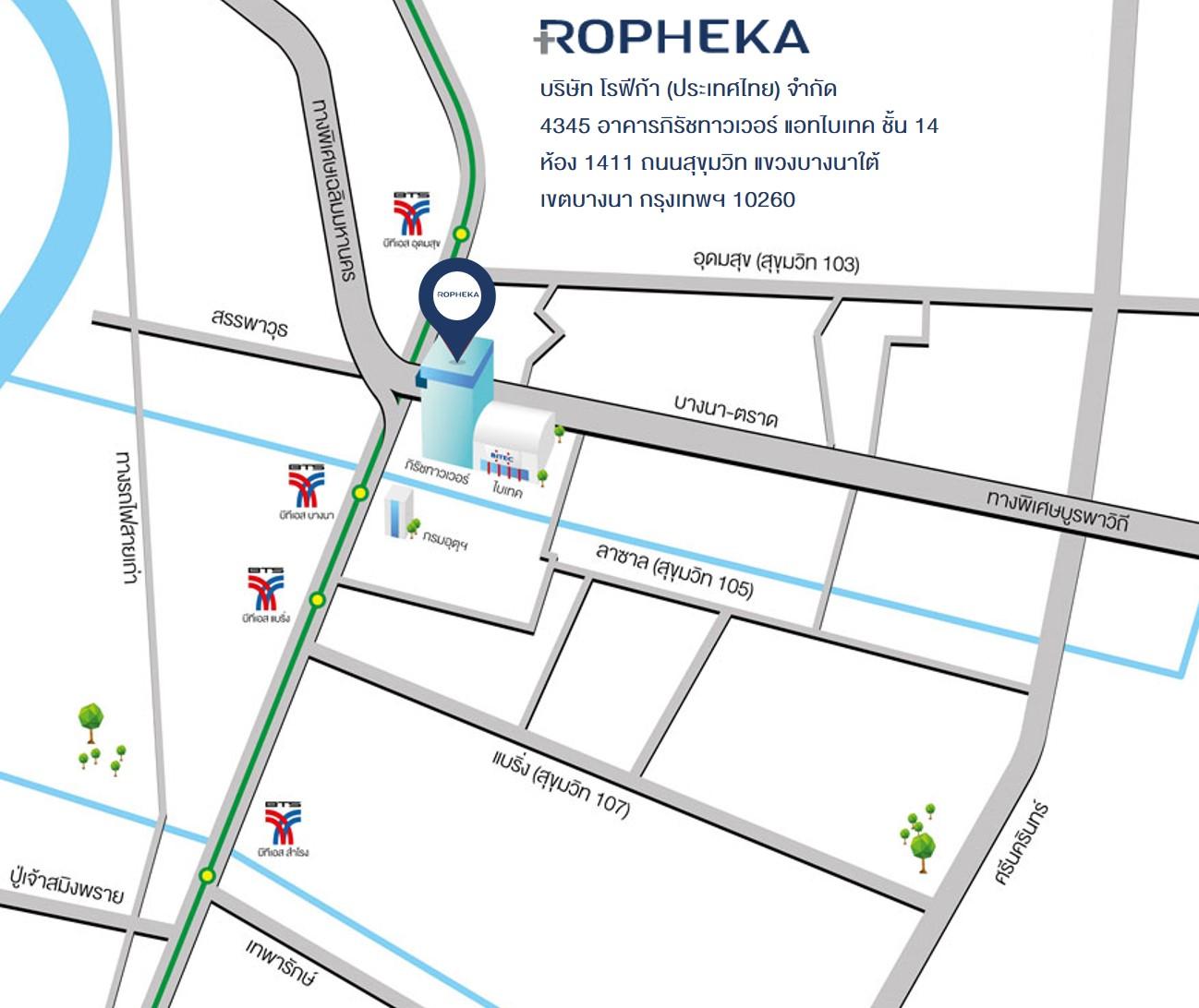 company location map image
