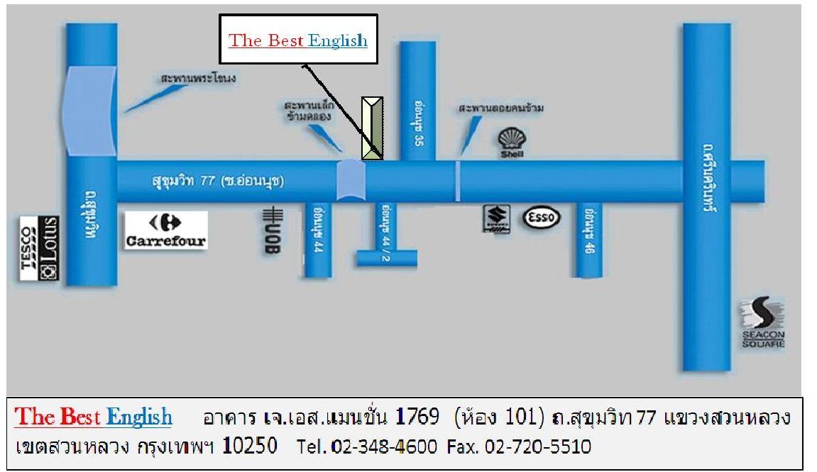 company location map image