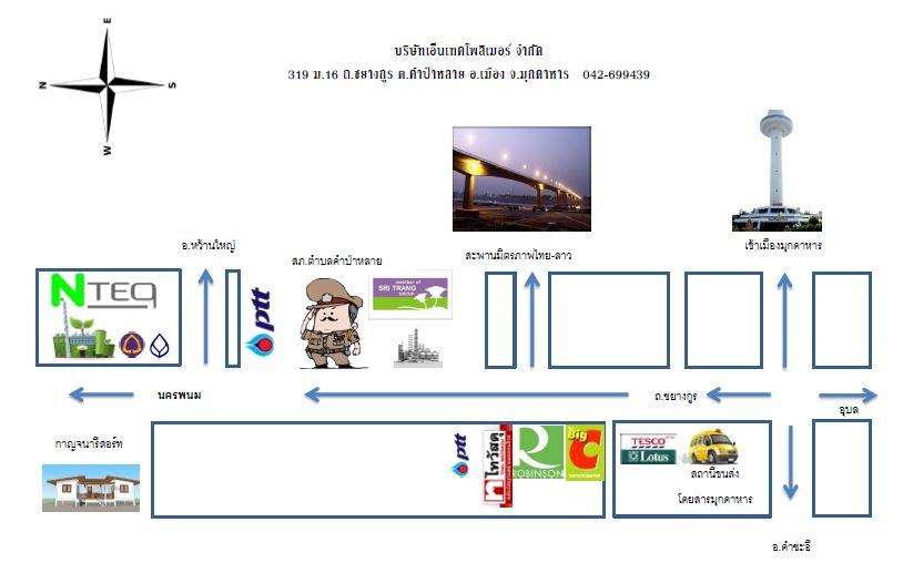 company location map image