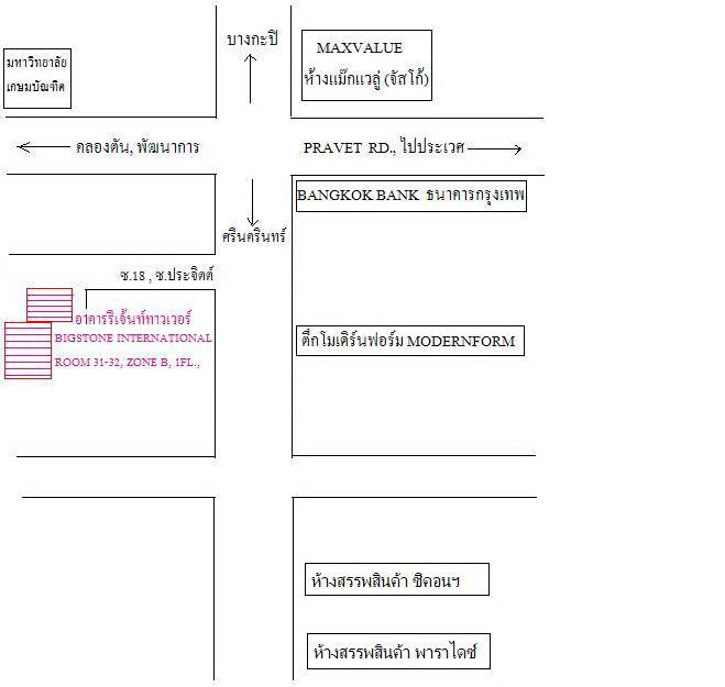 company location map image