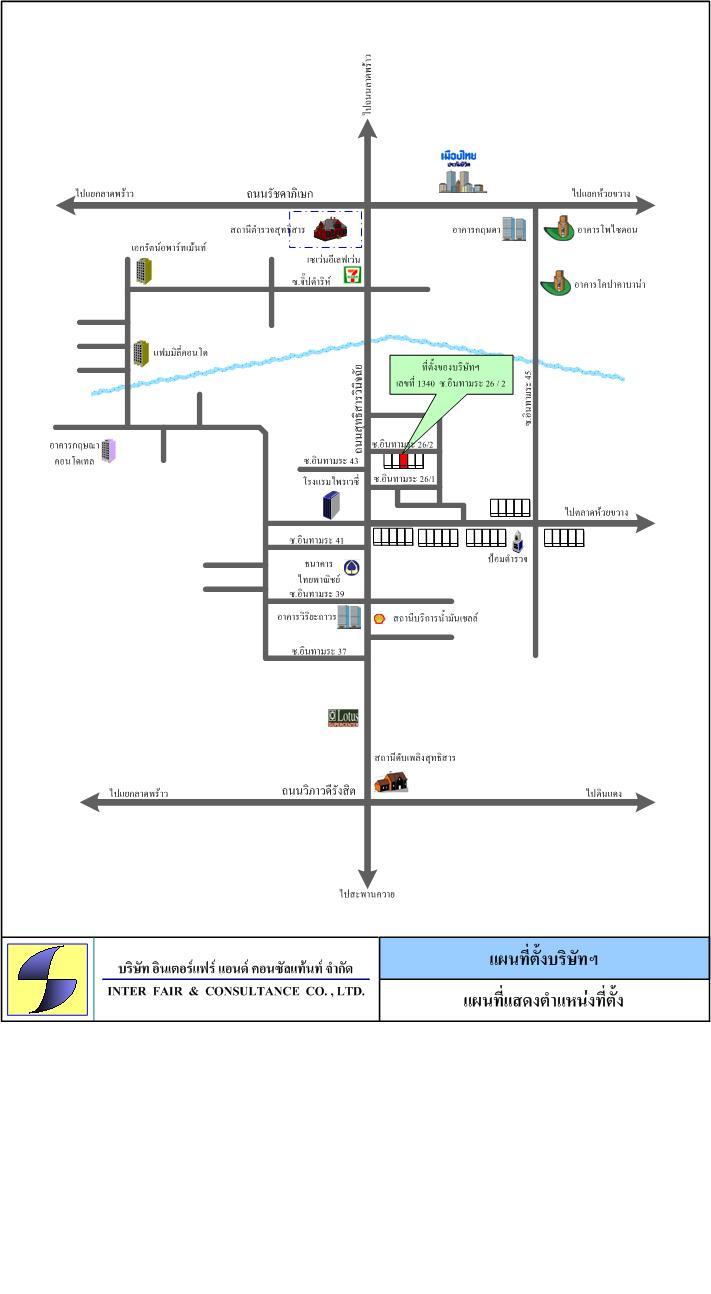 company location map image