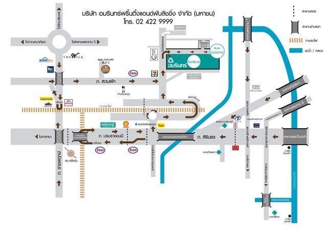 company location map image