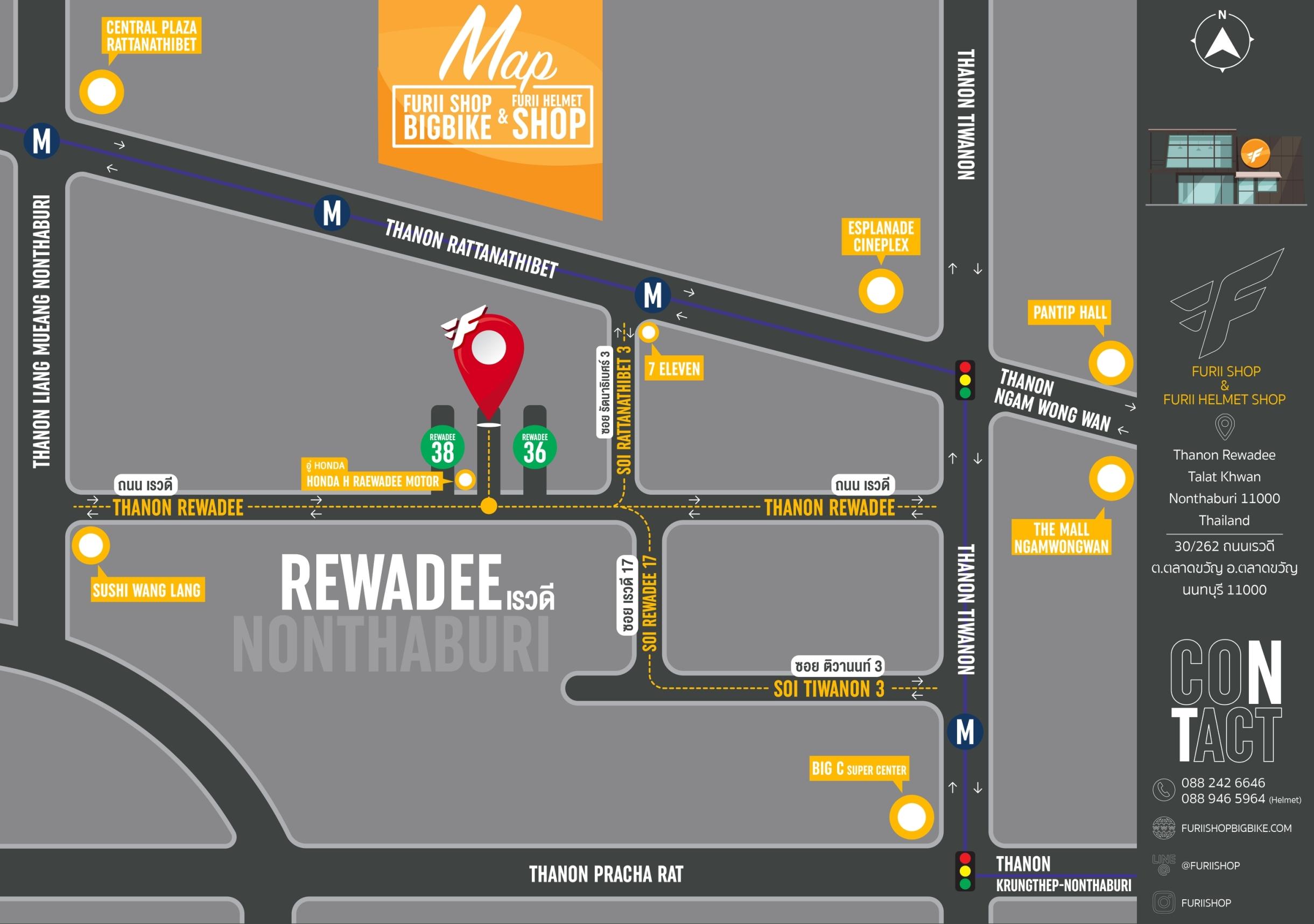 company location map image