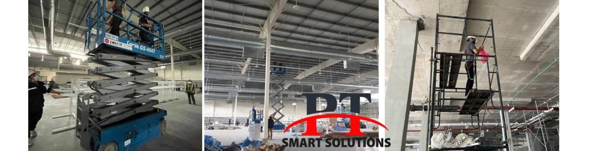 slide company profile