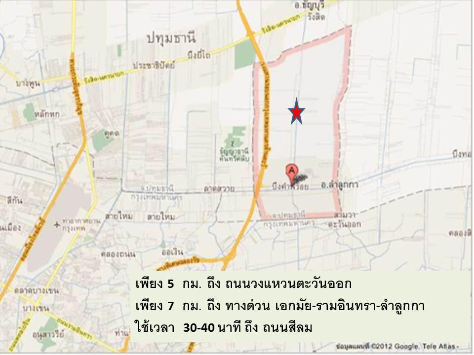 company location map image