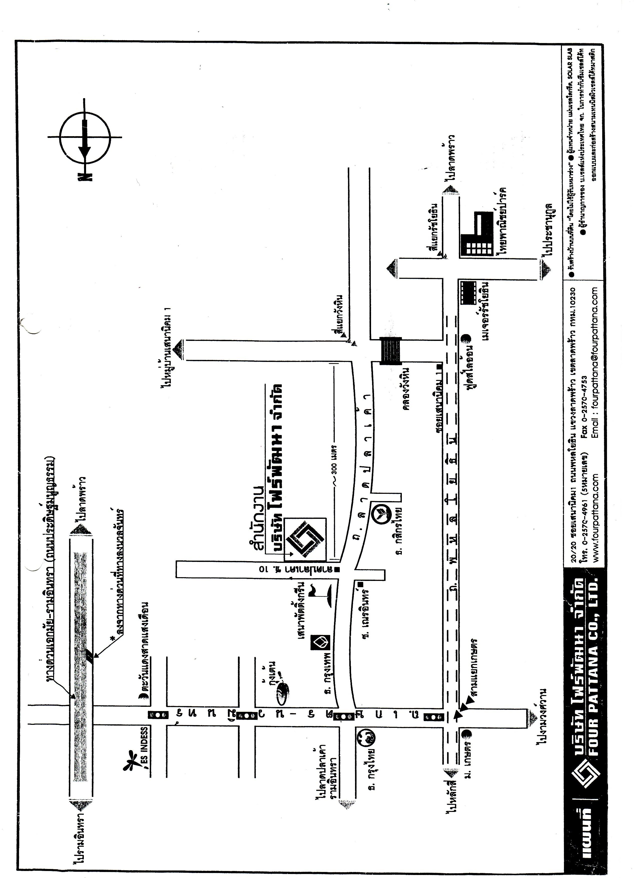 company location map image