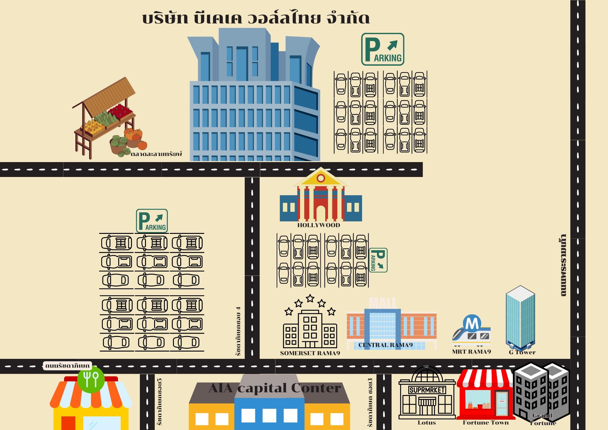 company location map image