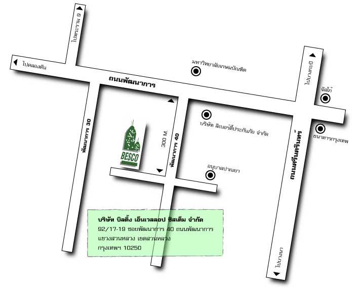 company location map image