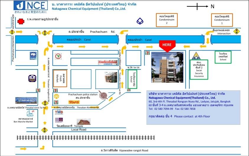 company location map image
