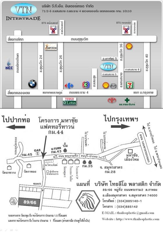 company location map image