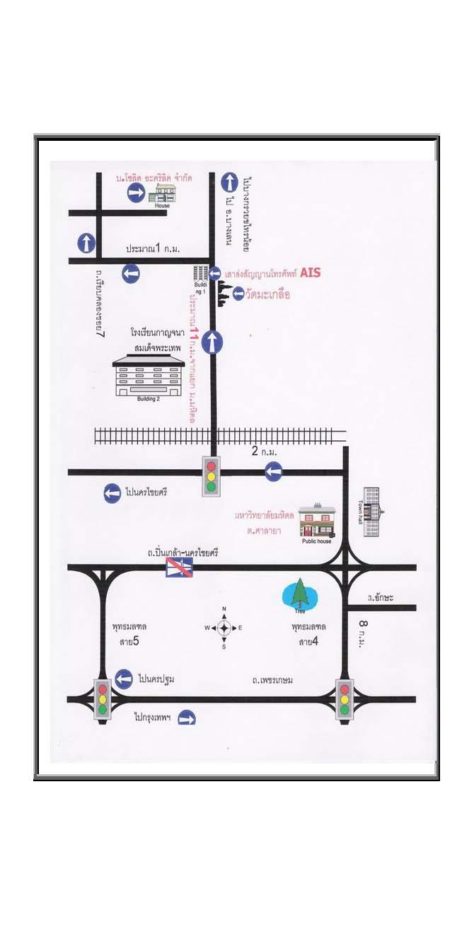 company location map image