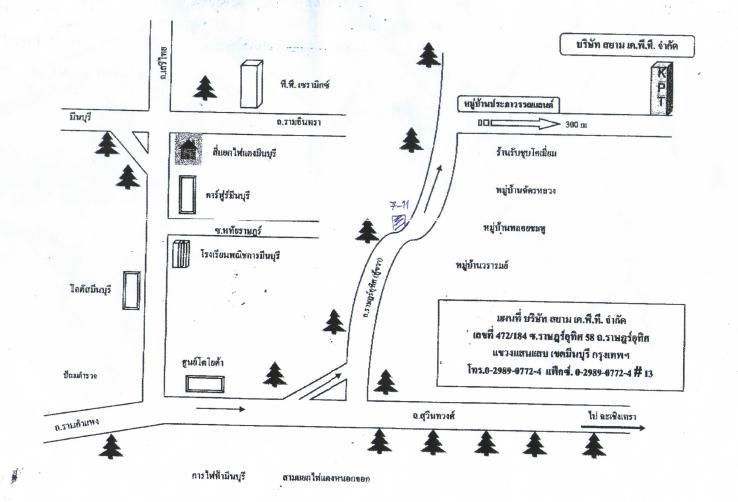 company location map image