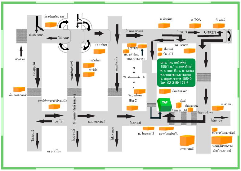company location map image